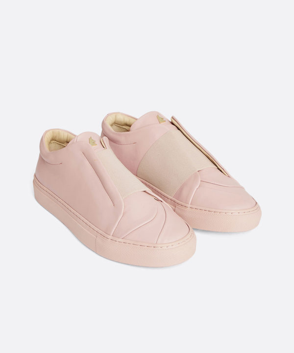 Bisous Sneaker Low-Top Rose