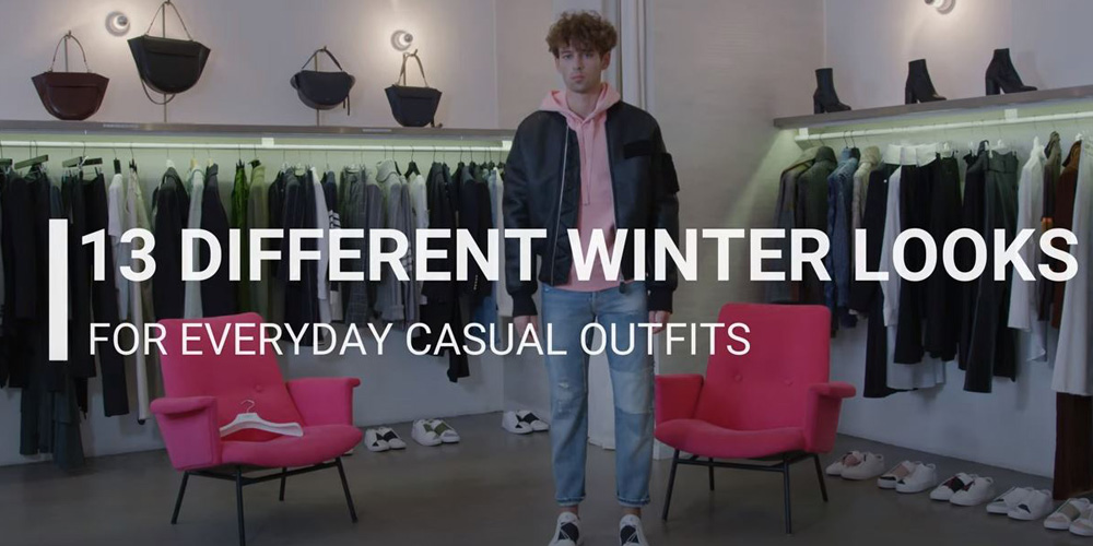 Styling guide – Discover the latest video from Daniel Essa