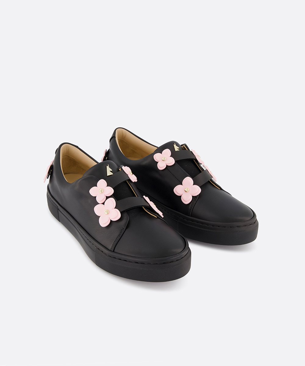 Pink flowers pack