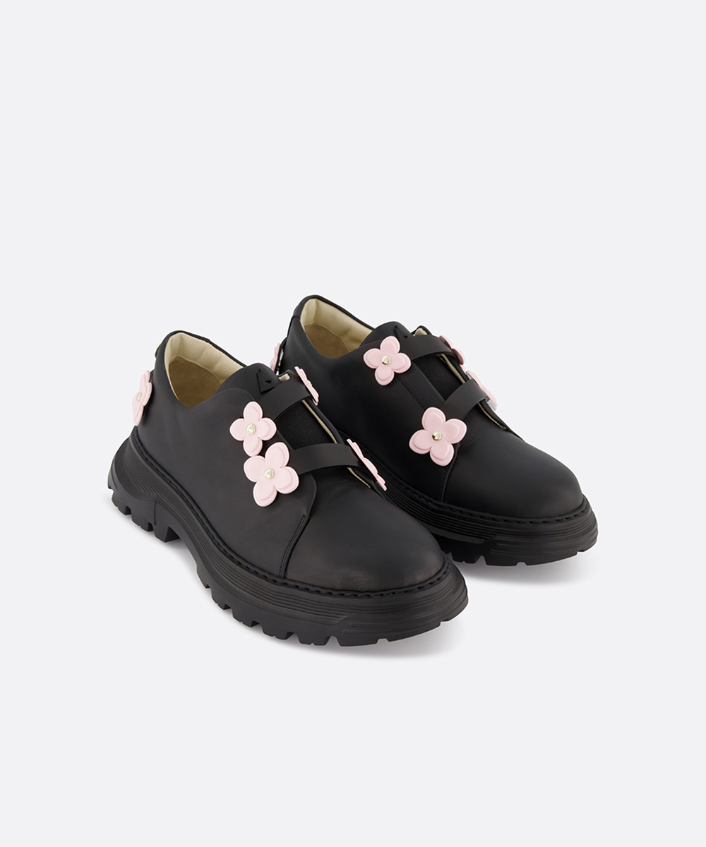 Pink flowers pack
